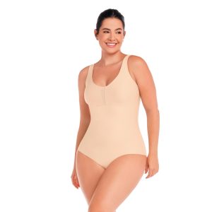BODY CON CONTROL DE ABDOMEN MODERADO