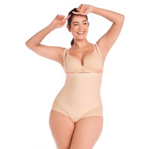 FAJA CONTROL ABDOMEN TIRO SUPER ALTO