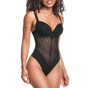 BODY EN ENCAJE - LAURA